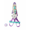 Pet-it серия Dream шлейка размер XS, 27х40 см, фиолетовая